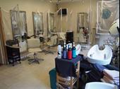 ladies hair salon for