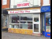 Fish And Chip Shop In East Yorkshire For Sale