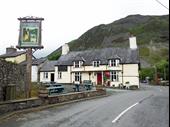 powys pub with ensuite