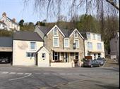 pembrokeshire coastal town hotel