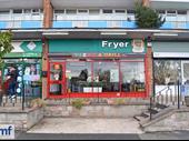 Exceptional Fish & Chip Shop In Sutton Coldfield, West Midlands For Sale