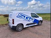 Van Based Glass Repair Business In Inverness For Sale