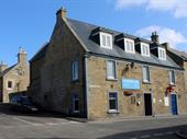 Charming 5-Bedroom Guest House/Inn Situated In Burghead For Sale