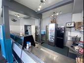 Fish And Chips Takeaway And Cafe (20 Covers) For Sale
