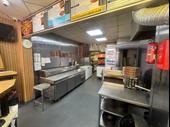 established hot food takeaway