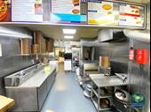 established hot food takeaway