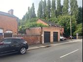 garages to let stirchley