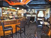 country pub restaurant with