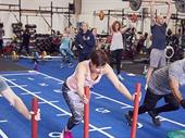 shredquarters gym franchise manchester