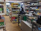 ampleforth post office village