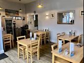 leasehold cafe restaurant located