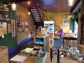 licensed cafe with general
