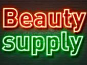 established beauty supply business