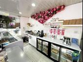 dessert parlour eccles for
