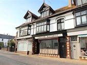 established restaurant with accommodation