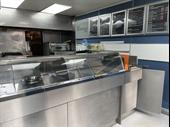 popular fish chips shop