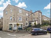 guest house located hawes