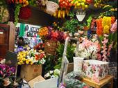 artificial silk flowers business
