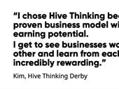 coaching business owners 100k