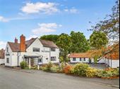 picturesque shropshire village pub