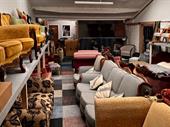 unique furniture retailer upholstery