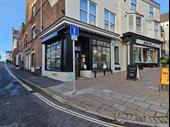 established city centre coffee