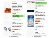 highly rated amazon retailer