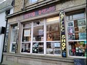 established retro store morecambe