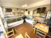 established successful patisserie café
