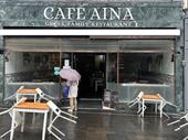 café aina greek restaurant