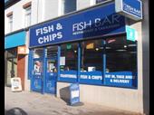 established fish chip shop