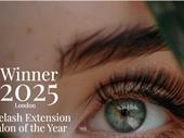 established eyelash extension salon