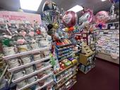 cards gifts balloons business