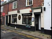 leasehold coffee shop sandwich