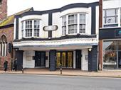 three large bars exeter