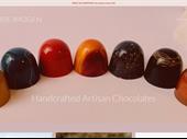 established online artisan chocolatier