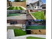 well established garden maintenance