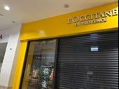 commercial spray polishing painting