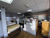 cafe sandwich bar for