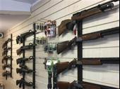 high-quality gun shop shooting