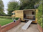 full equipped removals logistics