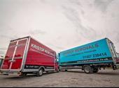 full equipped removals logistics