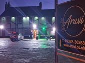 indian restaurant takeaway with
