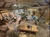 established joinery contractor with