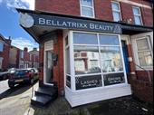established empty retail unit