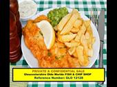 fish chip shop gloucestershire