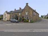 villiage pub with p