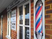 modern barbershop york