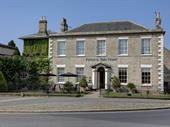 imposing town centre hotel