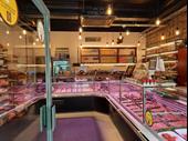 traditional butcher specialising free-range